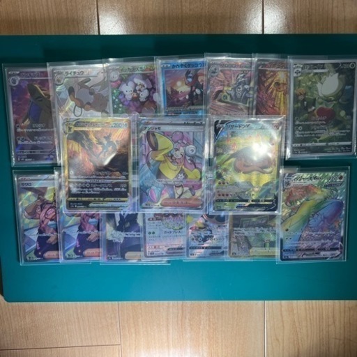 ③〜⑥まとめて格安　ポケモンカード