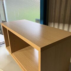 テレビ台　550円で販売！　（104）の画像