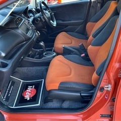 フィットRS 平成22年　ワンオーナー車の画像