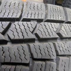 A.バリ山2本冬　155/65R14の画像