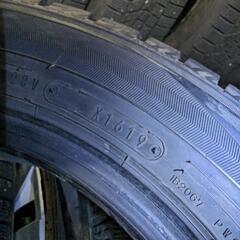 A.バリ山2本冬　155/65R14の画像