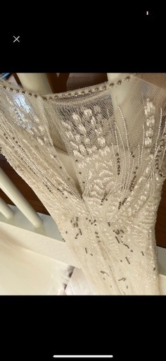 ジェニーパッカム ハーミア Jenny packham Hermia ウェディング