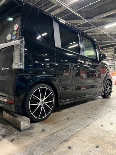 軽用　16インチ　タイヤホイールセット