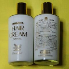 未使用:未開封:柳屋 ヘアクリーム ノーマル 150ml×6個　（バラ売り可）の画像