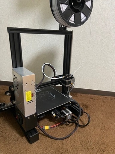 3dプリンター ender3