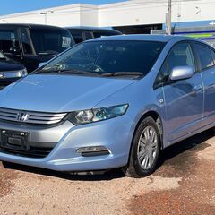 車検2年付き　H21年　（ホンダ　インサイト　ZE2）35万円　...