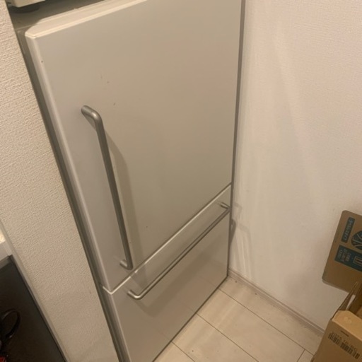 無印の冷蔵庫を売ります！