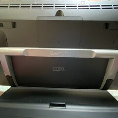 【値下げ】WACOM Cintiq 27QHD touch DTH-2700 液晶タブレット＋スタンド 　ワコムの画像