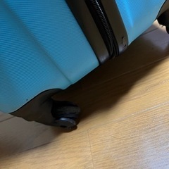 大型キャリー 難アリの画像
