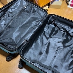 大型キャリー 難アリの画像