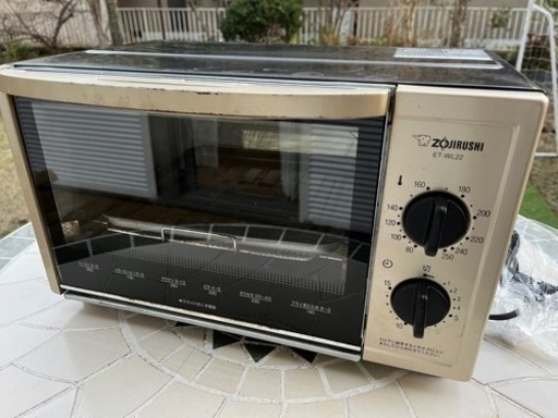 ZOJIRUSHI オーブントースター
