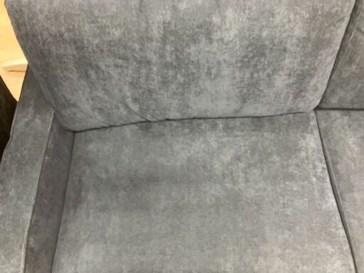 2Pソファ 190幅 コーディロイ ファブリック ソファ  No.238● ※現金、クレジット、スマホ決済対応※