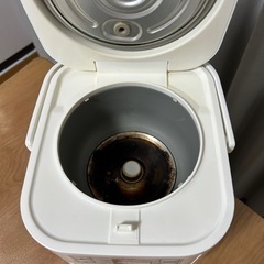 ニトリ 炊飯器 の画像