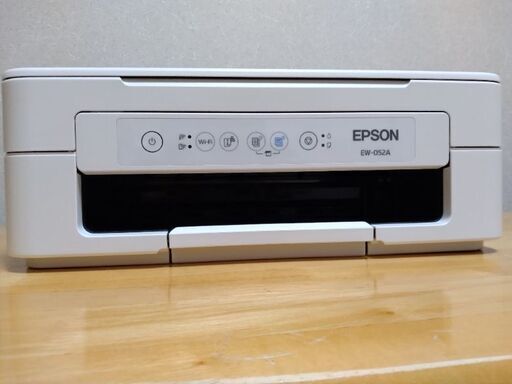 EPSON インクジェットプリンター EW-052A