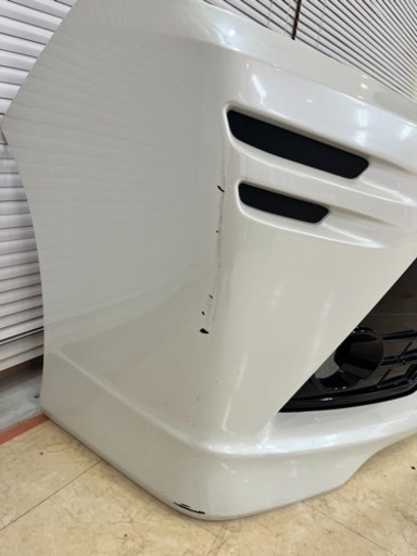 voxy80系　フロントスポイラー
