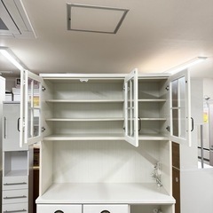 ②【美品‼️】定価69,900円♪ 現行モデル ニトリ 120cm幅キッチン