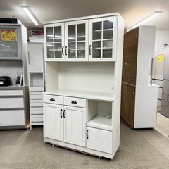 ②【美品‼️】定価69,900円♪ 現行モデル ニトリ 120cm幅キッチン