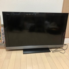 SONY  BRAVIA  液晶テレビ（商談中）