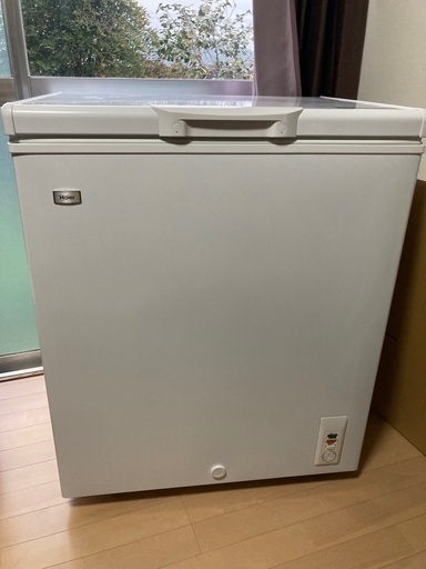 冷凍庫145L