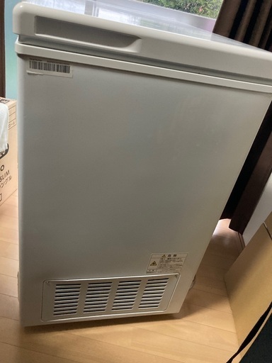 冷凍庫145L