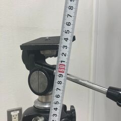 無料【中古品】カメラ三脚　minetteミネット　GE JRの画像