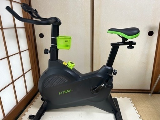 フィットネスバイク　定価31000円　中古