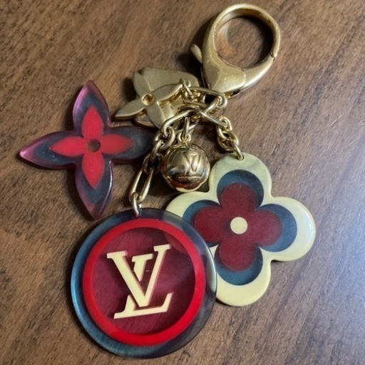 ルイヴィトン　キーホルダー