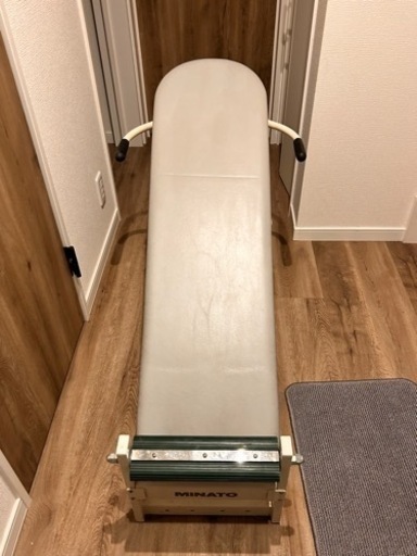 ストレッチベンチ