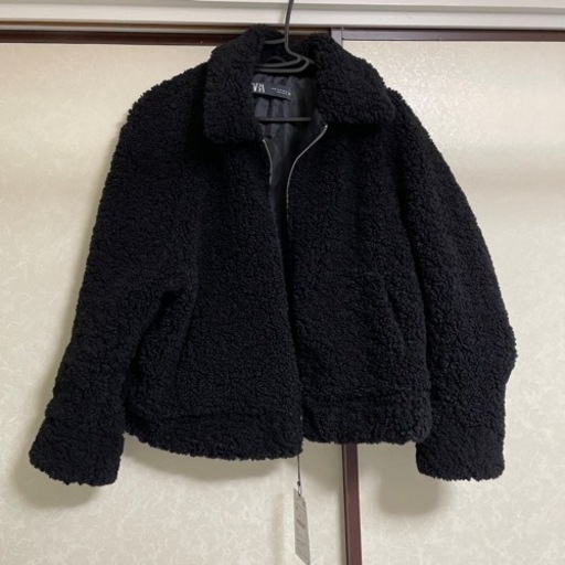 超暖かい　レディース　防風ジャケット 