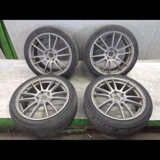 値下げしました。　Rays GRAM LIGHT  57XTREME