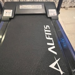 【ほぼ新品】定価4万　ウォーキングマシーン　ランニングマシーンの画像