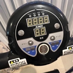 【ほぼ新品】定価4万　ウォーキングマシーン　ランニングマシーンの画像