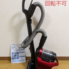 【12/24までの引取で1500円】サイクロンクリーナーVC-C3 2018年製／東芝の画像