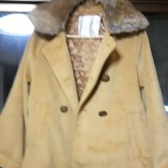 <美品>☃️お値下げ☆ショート丈コート☃️の画像