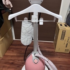 スチームアイロン