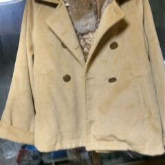 <美品>☃️お値下げ☆ショート丈コート☃️の画像