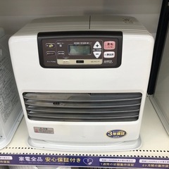 ダイニチの石油ファンヒーター(FW-5714SLX)