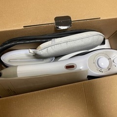 スチームアイロンの画像