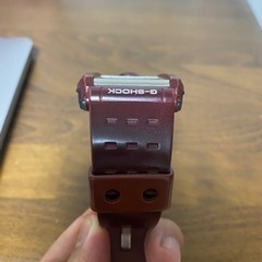 G-SHOCK QW-3078 casio （生産終了モデル）の画像