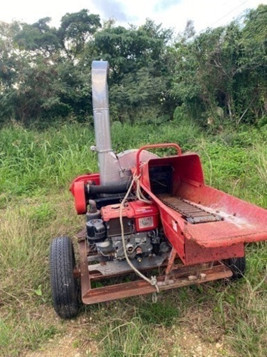 スター農機　チッパー　農業 スター農機 チッパー 農業