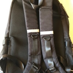 未使用　PLAYBOYリュックの画像