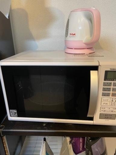 電子レンジ