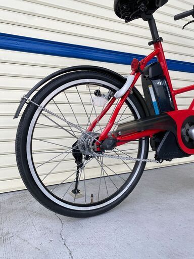 リサイクル自転車(2312-06) 電動アシスト自転車(ブリヂストン) 3.7Ah 20インチ