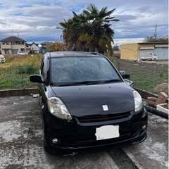 TOYOTA パッソ　格安　車検残
