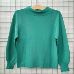 ★【INDIVI/インディヴィ】新品❗(ホールガーメント)  ニ...