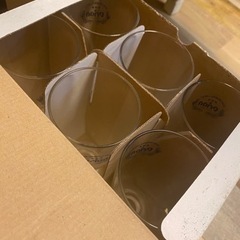 オリオンビール グラス12個の画像