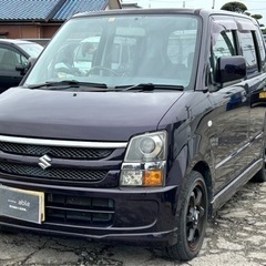 【支払総額8.8万円】まだまだ人気のワゴンRリミテッド車検令和6...