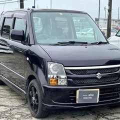 【支払総額8.8万円】まだまだ人気のワゴンRリミテッド車検令和6年11月8.9万キロ！フルセグTV ETC おまけ付 修復歴無し♪の画像