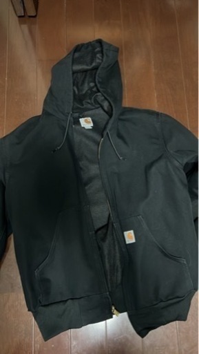 carhartt ジャケット