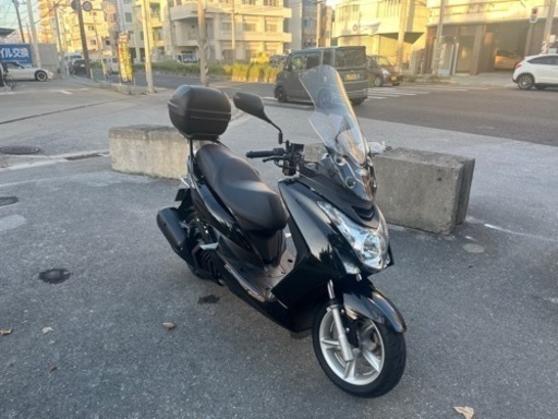 ヤマハ マジェスティs